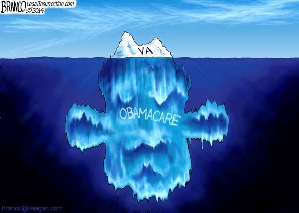 VA Scandal Obamacare
