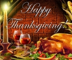 Thanksgiving Prayer to Club Members, Friends and Families