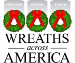 Honor Our Veterans: Wreaths Across America Schedule