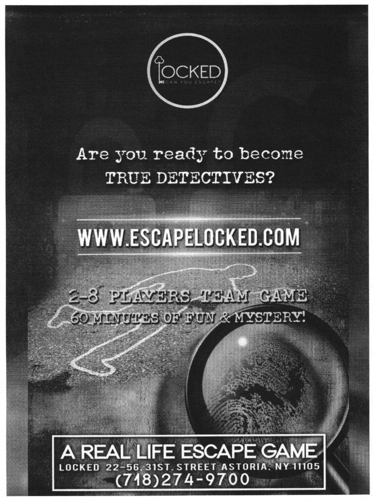 Locked escape game прохождение