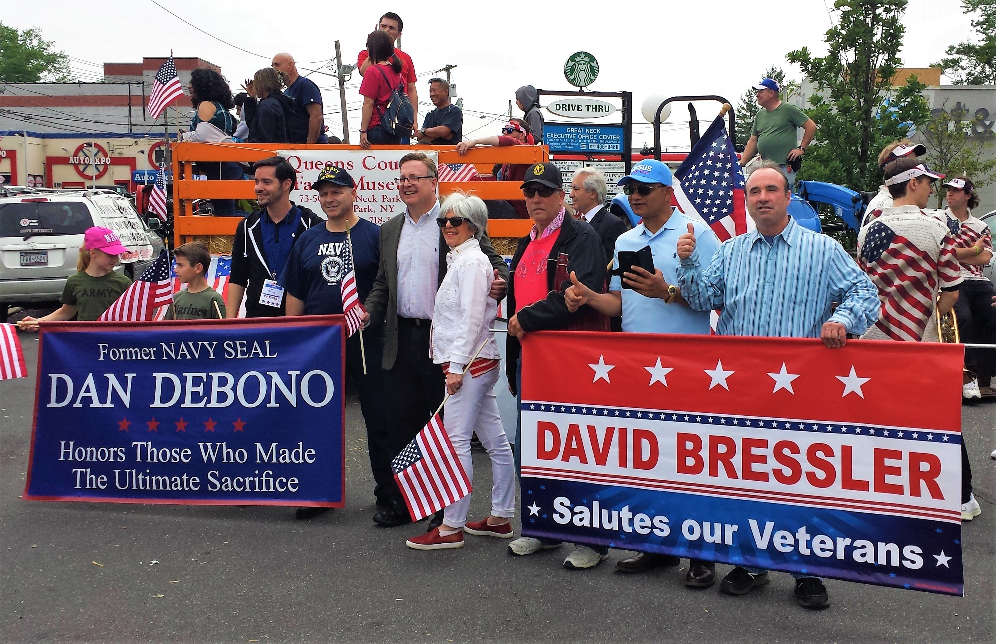 Mem Day1 The Queens Village Republican Club Queens Village